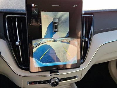 2026 Volvo XC60 Plug-In Hybrid T8 AWD Ultra