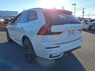2026 Volvo XC60 Plug-In Hybrid T8 AWD Ultra