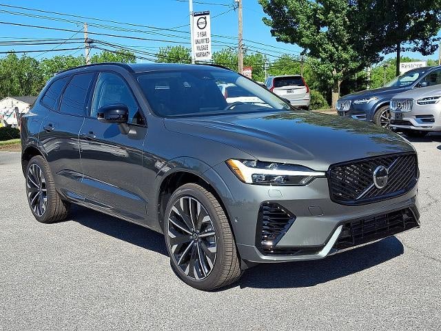 2026 Volvo XC60 Plug-In Hybrid T8 AWD Ultra