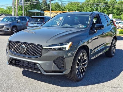 2026 Volvo XC60 Plug-In Hybrid T8 AWD Ultra