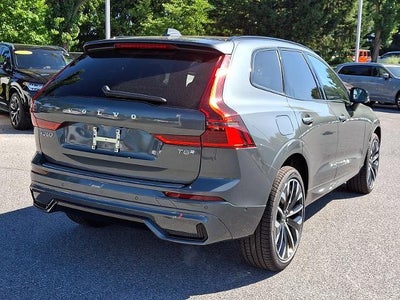 2026 Volvo XC60 Plug-In Hybrid T8 AWD Ultra