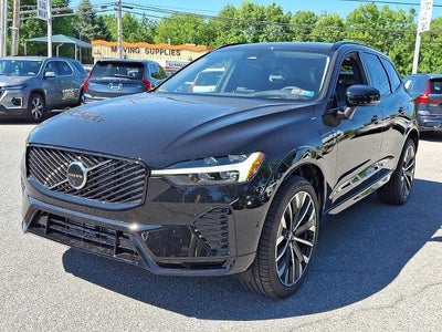 2026 Volvo XC60 Plug-In Hybrid T8 AWD Ultra