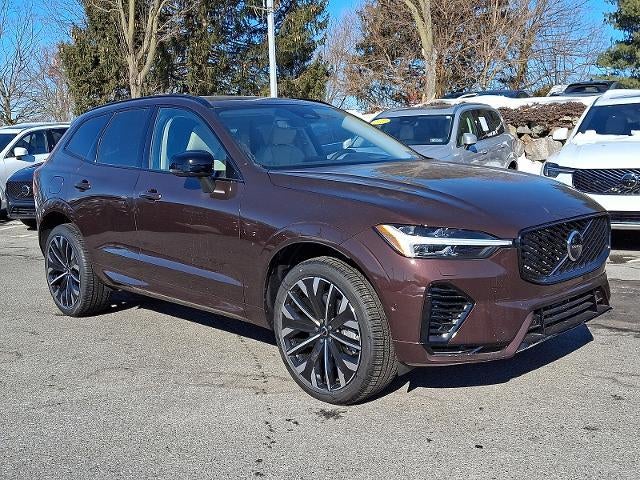 2026 Volvo XC60 Plug-In Hybrid T8 AWD Ultra