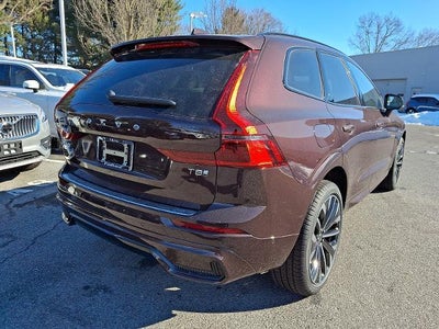 2026 Volvo XC60 Plug-In Hybrid T8 AWD Ultra