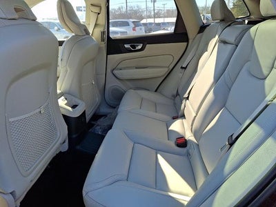 2026 Volvo XC60 Plug-In Hybrid T8 AWD Ultra