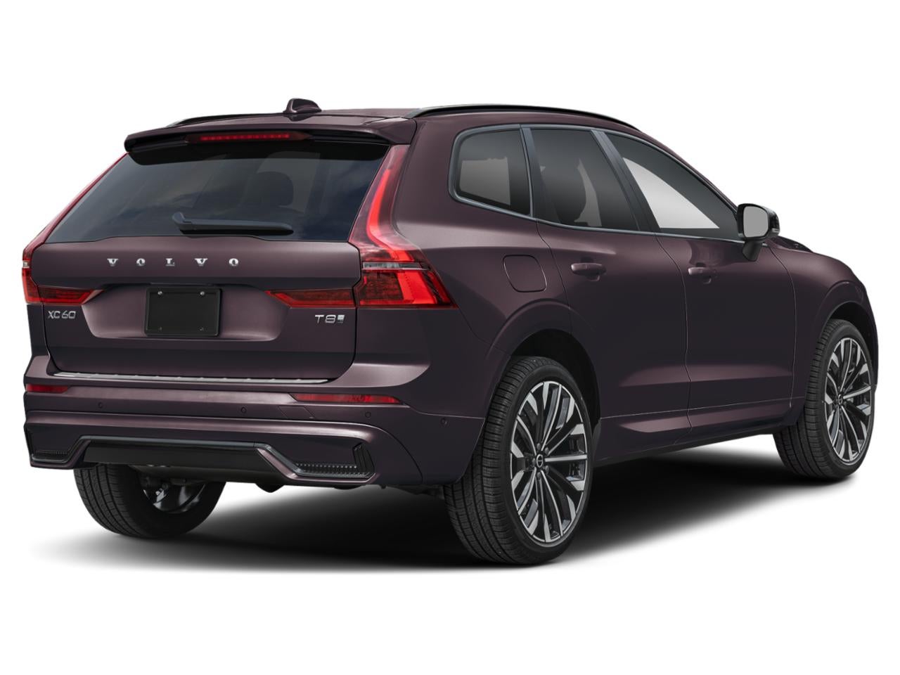2026 Volvo XC60 Plug-In Hybrid T8 AWD Ultra