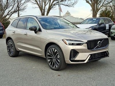 2026 Volvo XC60 Plug-In Hybrid T8 AWD Ultra