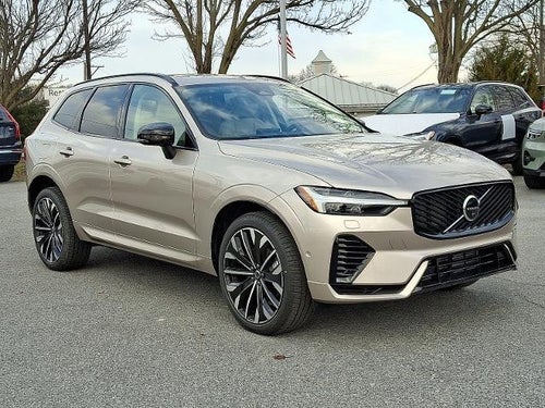 2026 Volvo XC60 Plug-In Hybrid T8 AWD Ultra