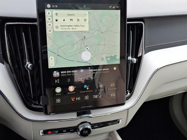 2026 Volvo XC60 Plug-In Hybrid T8 AWD Ultra