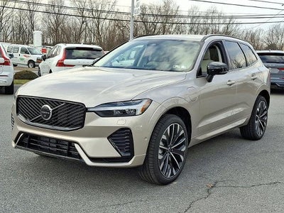 2026 Volvo XC60 Plug-In Hybrid T8 AWD Ultra