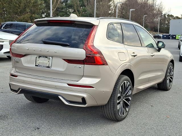2026 Volvo XC60 Plug-In Hybrid T8 AWD Ultra