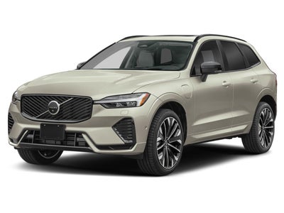 2026 Volvo XC60 Plug-In Hybrid T8 AWD Ultra