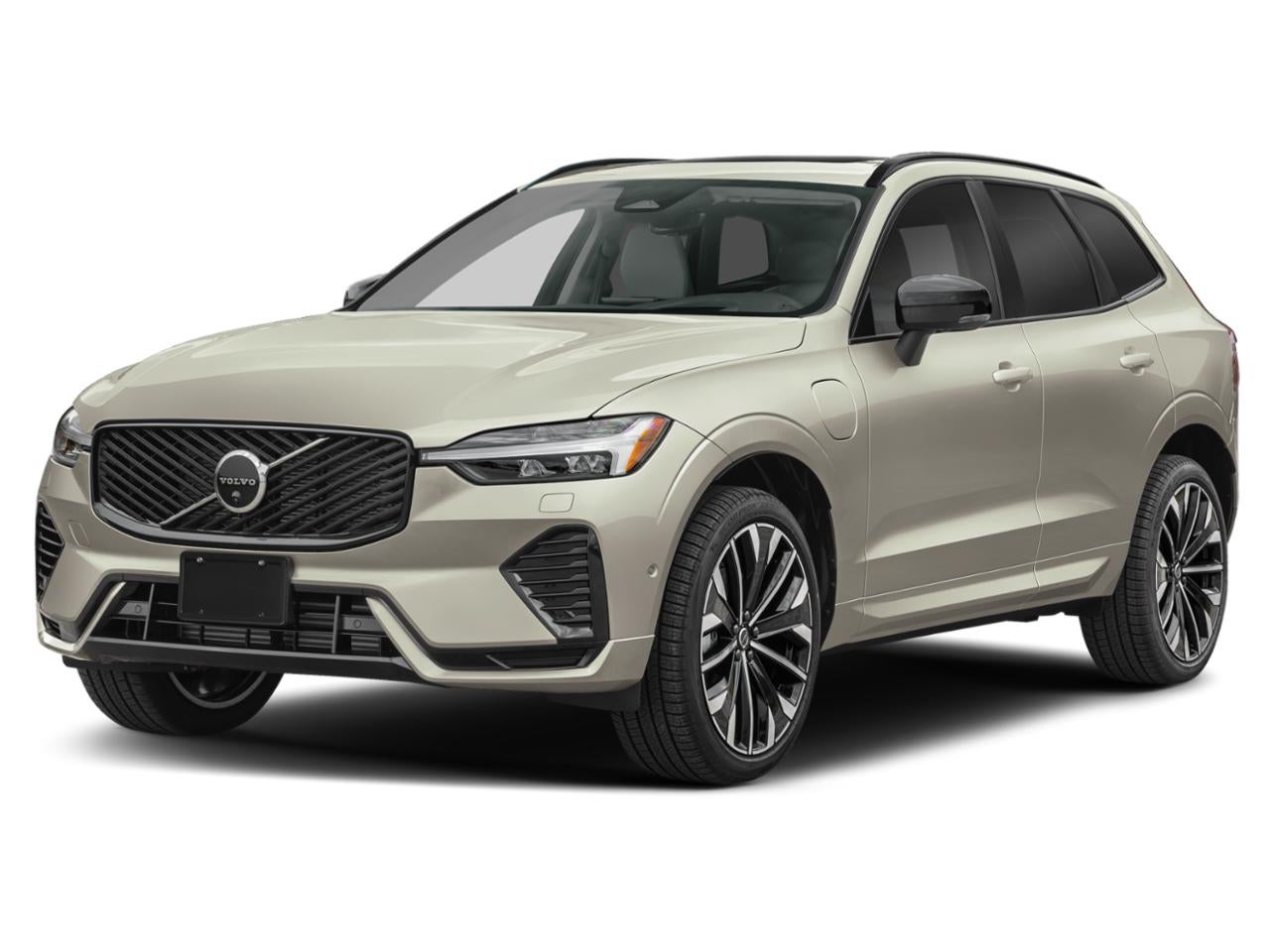 2026 Volvo XC60 Plug-In Hybrid T8 AWD Ultra