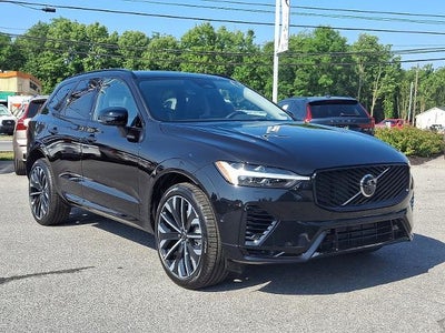 2026 Volvo XC60 Plug-In Hybrid T8 AWD Ultra