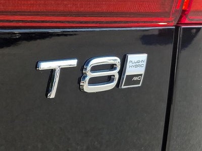 2026 Volvo XC60 Plug-In Hybrid T8 AWD Ultra