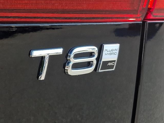 2026 Volvo XC60 Plug-In Hybrid T8 AWD Ultra