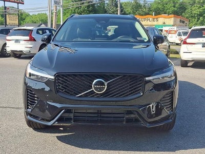 2026 Volvo XC60 Plug-In Hybrid T8 AWD Ultra