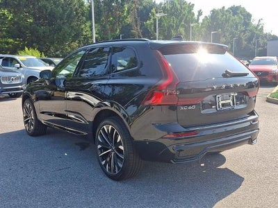 2026 Volvo XC60 Plug-In Hybrid T8 AWD Ultra