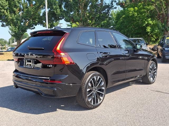 2026 Volvo XC60 Plug-In Hybrid T8 AWD Ultra