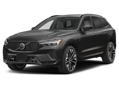 2026 Volvo XC60 Plug-In Hybrid T8 AWD Ultra