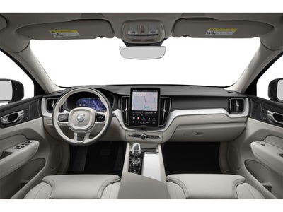 2026 Volvo XC60 Plug-In Hybrid T8 AWD Ultra
