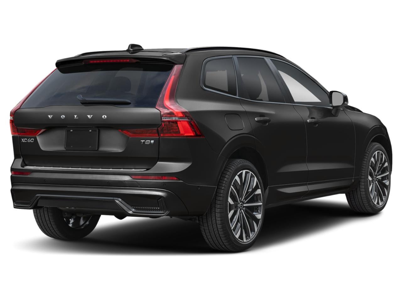 2026 Volvo XC60 Plug-In Hybrid T8 AWD Ultra