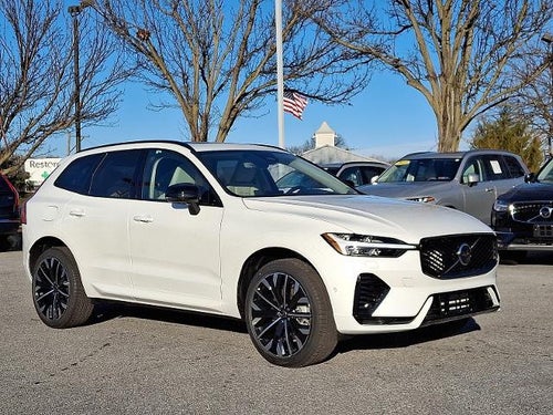 2026 Volvo XC60 Plug-In Hybrid T8 AWD Ultra