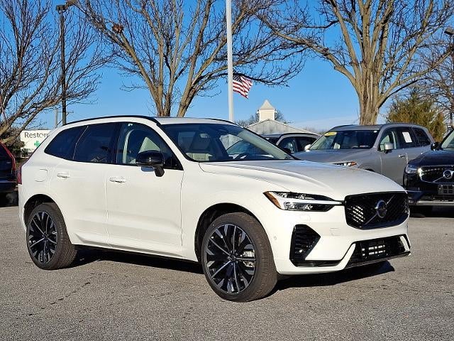 2026 Volvo XC60 Plug-In Hybrid T8 AWD Ultra