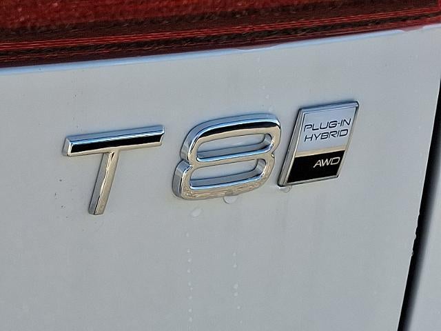 2026 Volvo XC60 Plug-In Hybrid T8 AWD Ultra