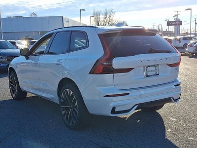 2026 Volvo XC60 Plug-In Hybrid T8 AWD Ultra