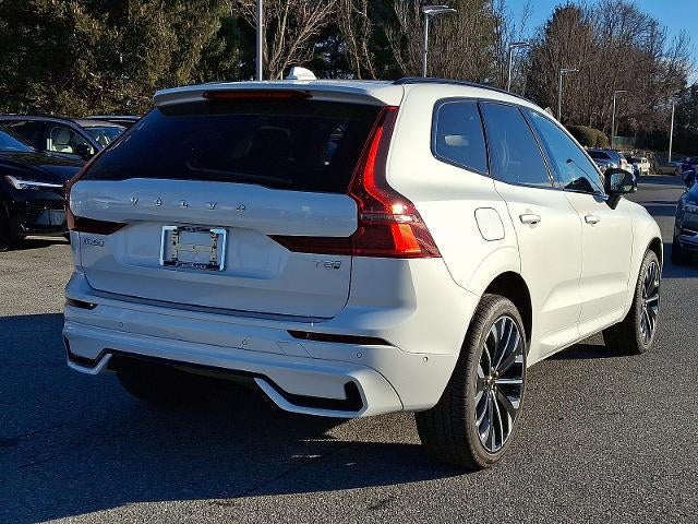 2026 Volvo XC60 Plug-In Hybrid T8 AWD Ultra