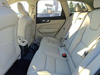 2026 Volvo XC60 Plug-In Hybrid T8 AWD Ultra