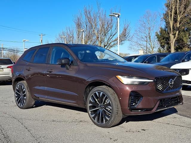 2026 Volvo XC60 Plug-In Hybrid T8 AWD Ultra