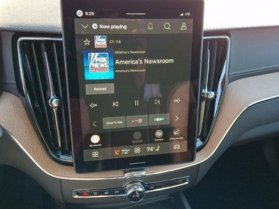2026 Volvo XC60 Plug-In Hybrid T8 AWD Ultra
