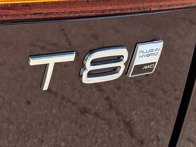 2026 Volvo XC60 Plug-In Hybrid T8 AWD Ultra