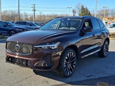 2026 Volvo XC60 Plug-In Hybrid T8 AWD Ultra