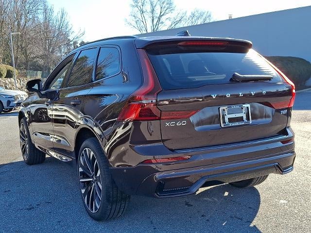 2026 Volvo XC60 Plug-In Hybrid T8 AWD Ultra