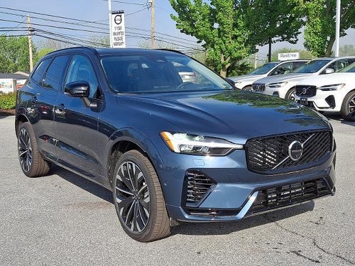 2026 Volvo XC60 Plug-In Hybrid T8 AWD Ultra