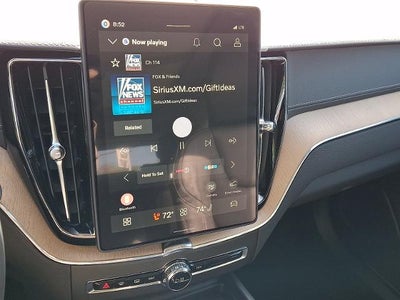 2026 Volvo XC60 Plug-In Hybrid T8 AWD Ultra