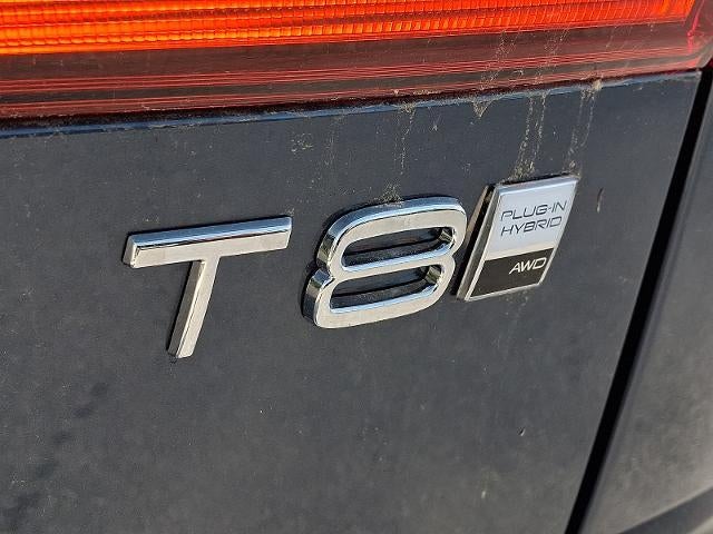 2026 Volvo XC60 Plug-In Hybrid T8 AWD Ultra