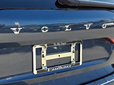 2026 Volvo XC60 Plug-In Hybrid T8 AWD Ultra