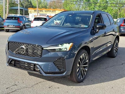 2026 Volvo XC60 Plug-In Hybrid T8 AWD Ultra