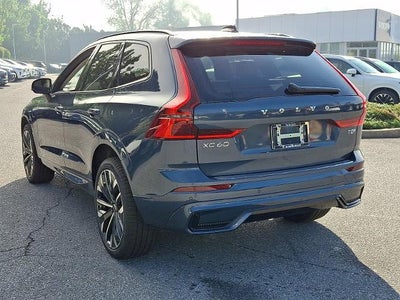 2026 Volvo XC60 Plug-In Hybrid T8 AWD Ultra