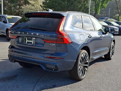 2026 Volvo XC60 Plug-In Hybrid T8 AWD Ultra