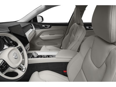 2026 Volvo XC60 Plug-In Hybrid T8 AWD Ultra