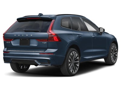 2026 Volvo XC60 Plug-In Hybrid T8 AWD Ultra