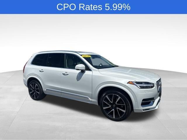 2024 Volvo XC90 B5 AWD Plus Bright Theme 7P
