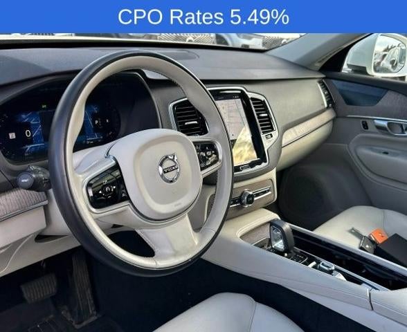 2024 Volvo XC90 B5 AWD Plus Bright Theme 7P