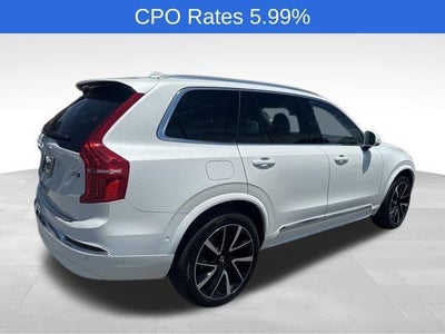 2024 Volvo XC90 B5 AWD Plus Bright Theme 7P