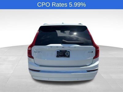 2024 Volvo XC90 B5 AWD Plus Bright Theme 7P